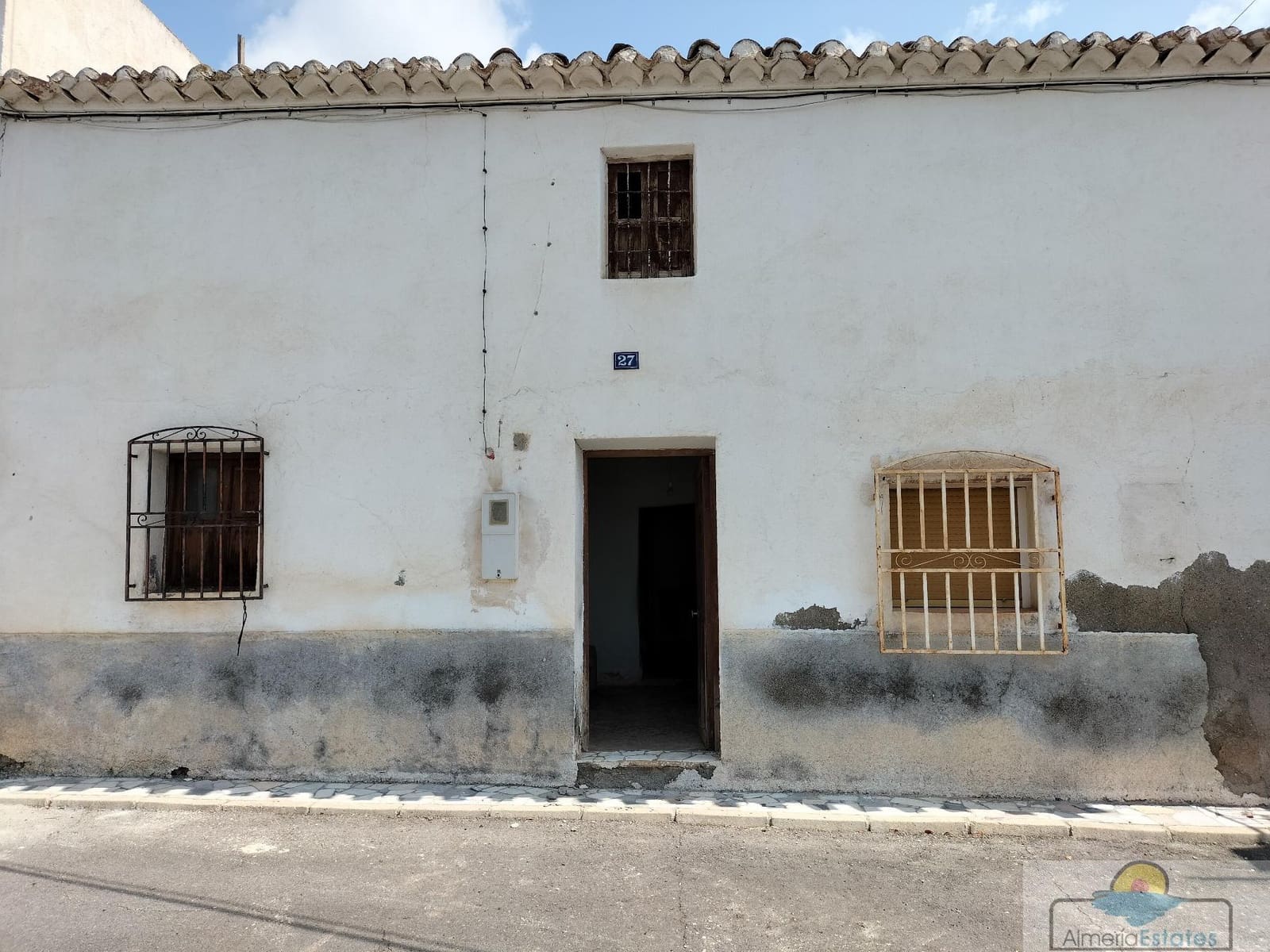 3 sovrum Hus till salu i Taberno - 30 000 € (Ref: 7806582)