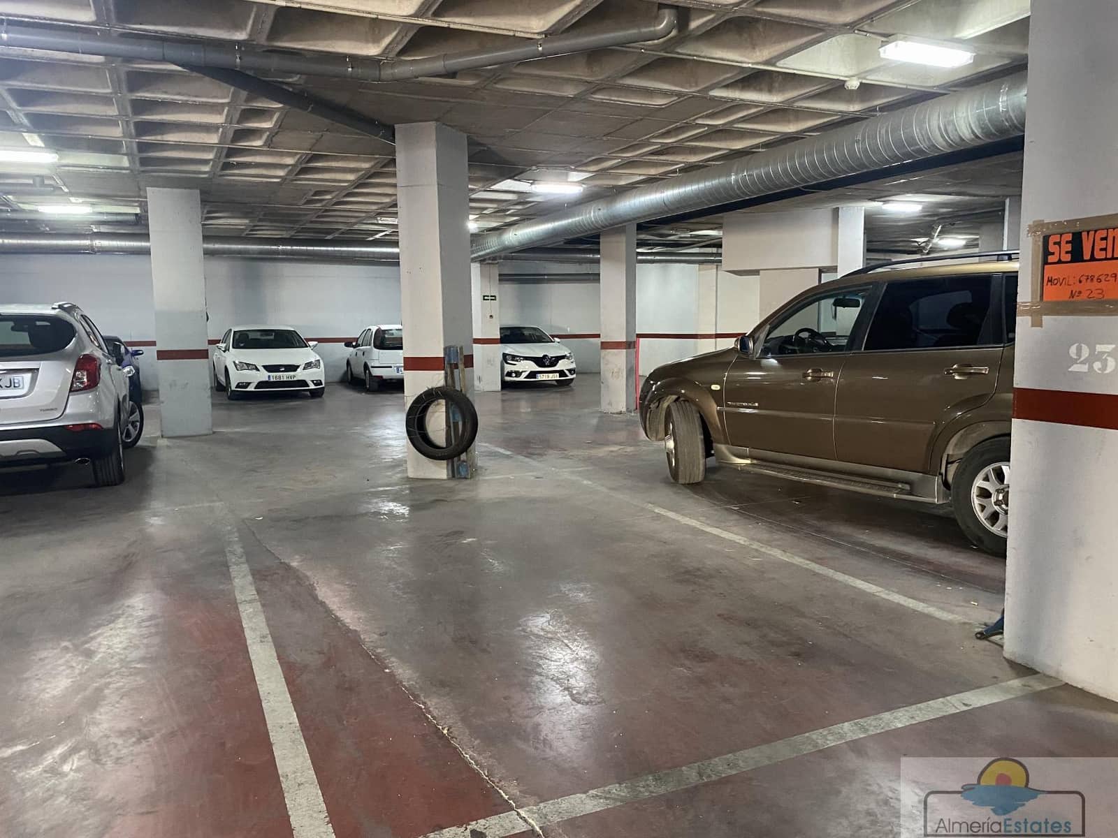 Garage for sale in Macael - € 15,000 (Ref: 7808150)