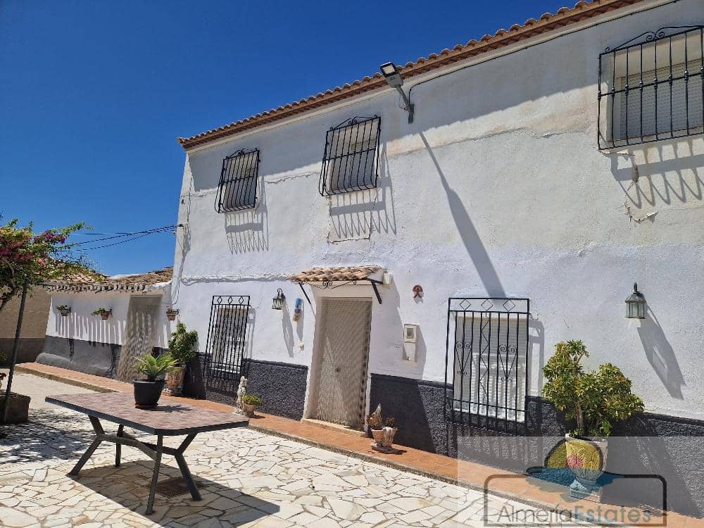 7 soveværelse Villa til salg i Albox - € 260.000 (Ref: 7821089)