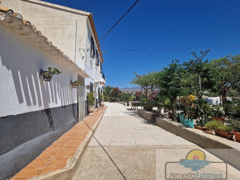 7 soveværelse Villa til salg i Albox - € 260.000 (Ref: 7821089)
