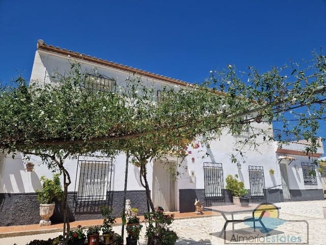 7 soveværelse Villa til salg i Albox - € 260.000 (Ref: 7821089)