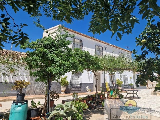 7 soveværelse Villa til salg i Albox - € 260.000 (Ref: 7821089)