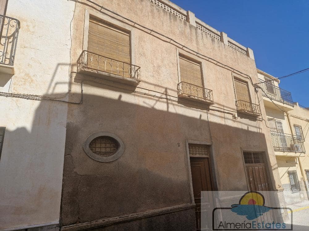 Townhouse for sale in Albox - € 75,000 (Ref: 7821090)