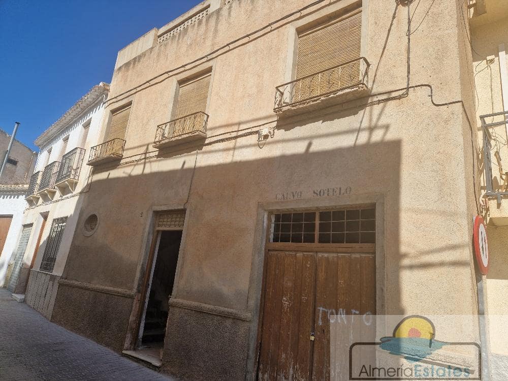 Townhouse for sale in Albox - € 75,000 (Ref: 7821090)