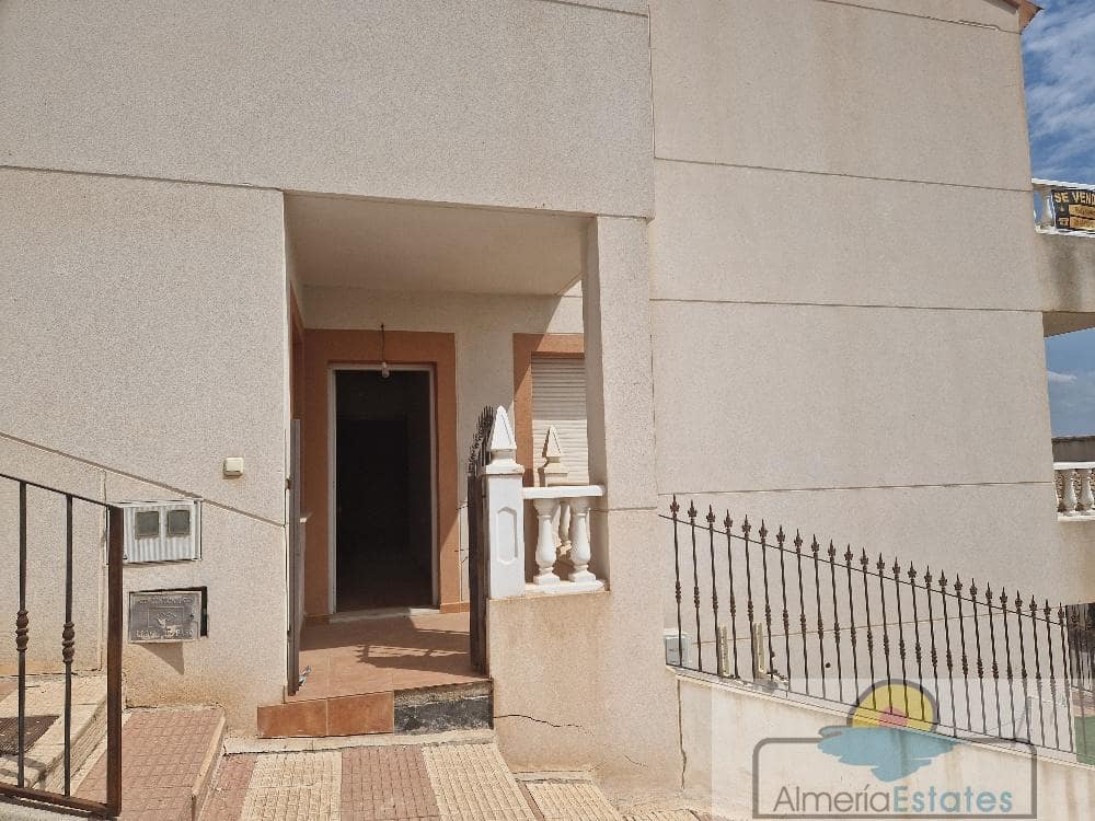 3 soveværelse Lejlighed til salg i Almanzora - € 100.000 (Ref: 7821091)