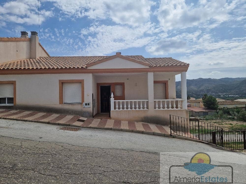 3 soveværelse Lejlighed til salg i Almanzora - € 110.000 (Ref: 7821092)