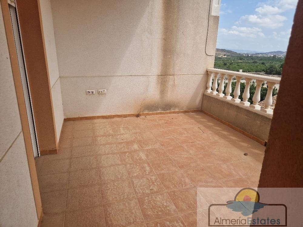 3 soveværelse Lejlighed til salg i Almanzora - € 110.000 (Ref: 7821092)