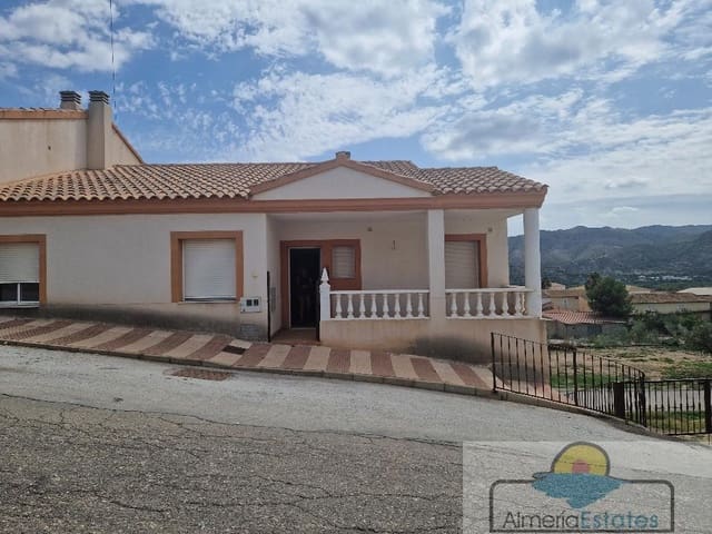 3 soveværelse Lejlighed til salg i Almanzora, Cantoria - € 110.000 (Ref: 7821092)