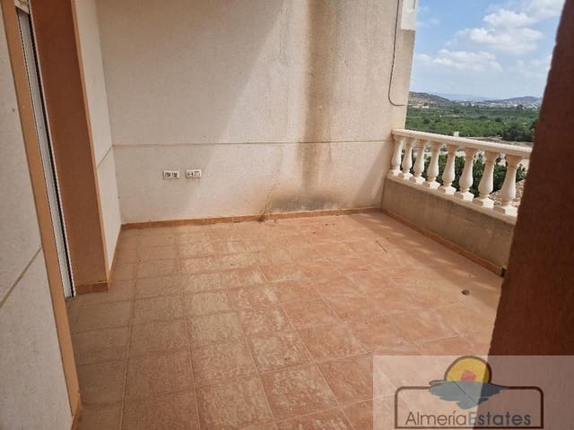 3 soveværelse Lejlighed til salg i Almanzora, Cantoria - € 110.000 (Ref: 7821092)