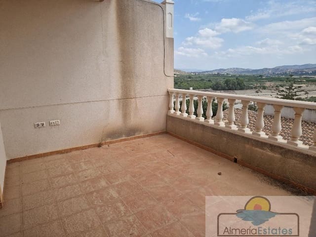 3 soveværelse Lejlighed til salg i Almanzora, Cantoria - € 110.000 (Ref: 7821092)