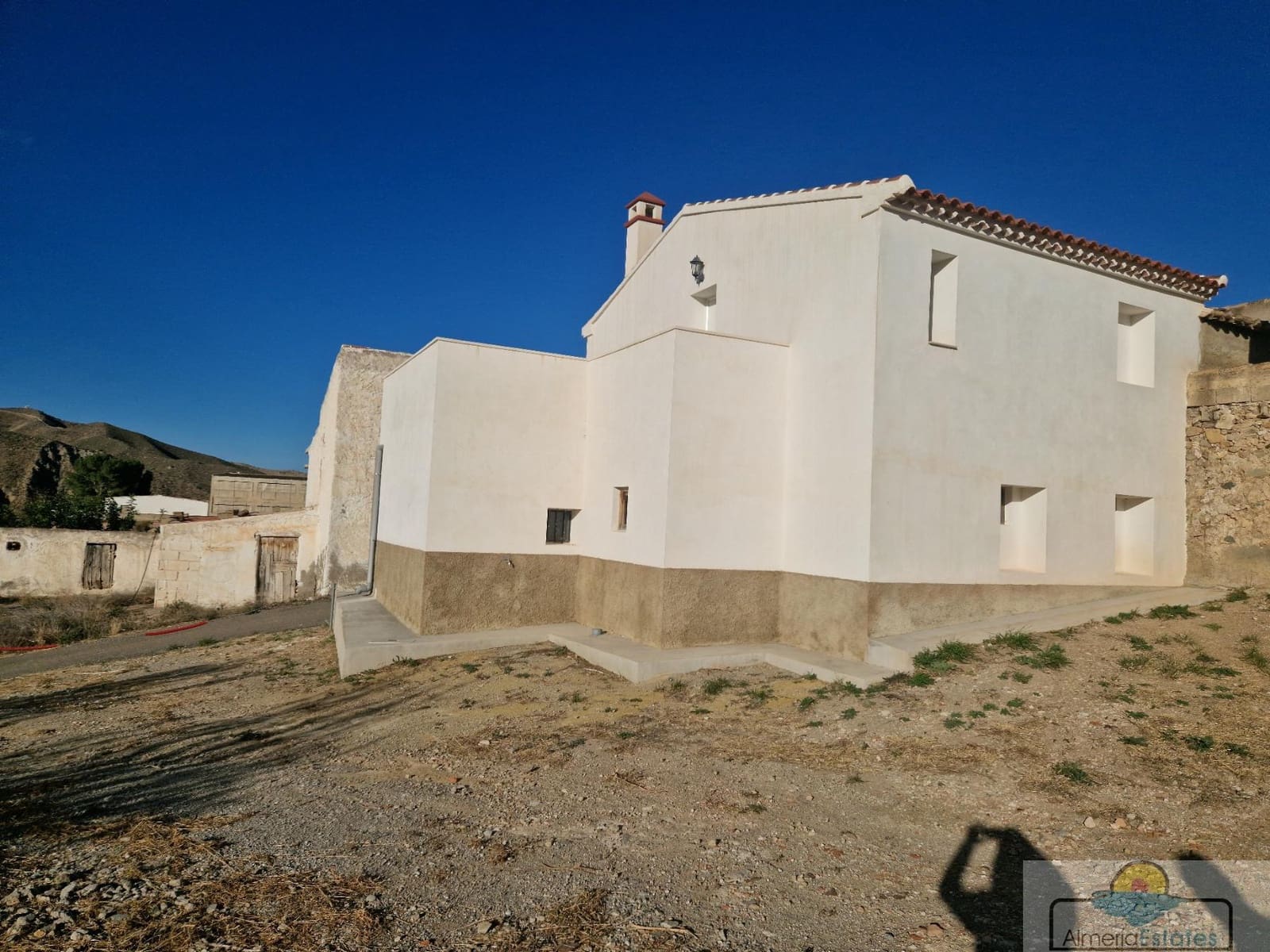 3 sypialnia Dom na sprzedaż w Arboleas - 125 000 € (Ref: 7897414)