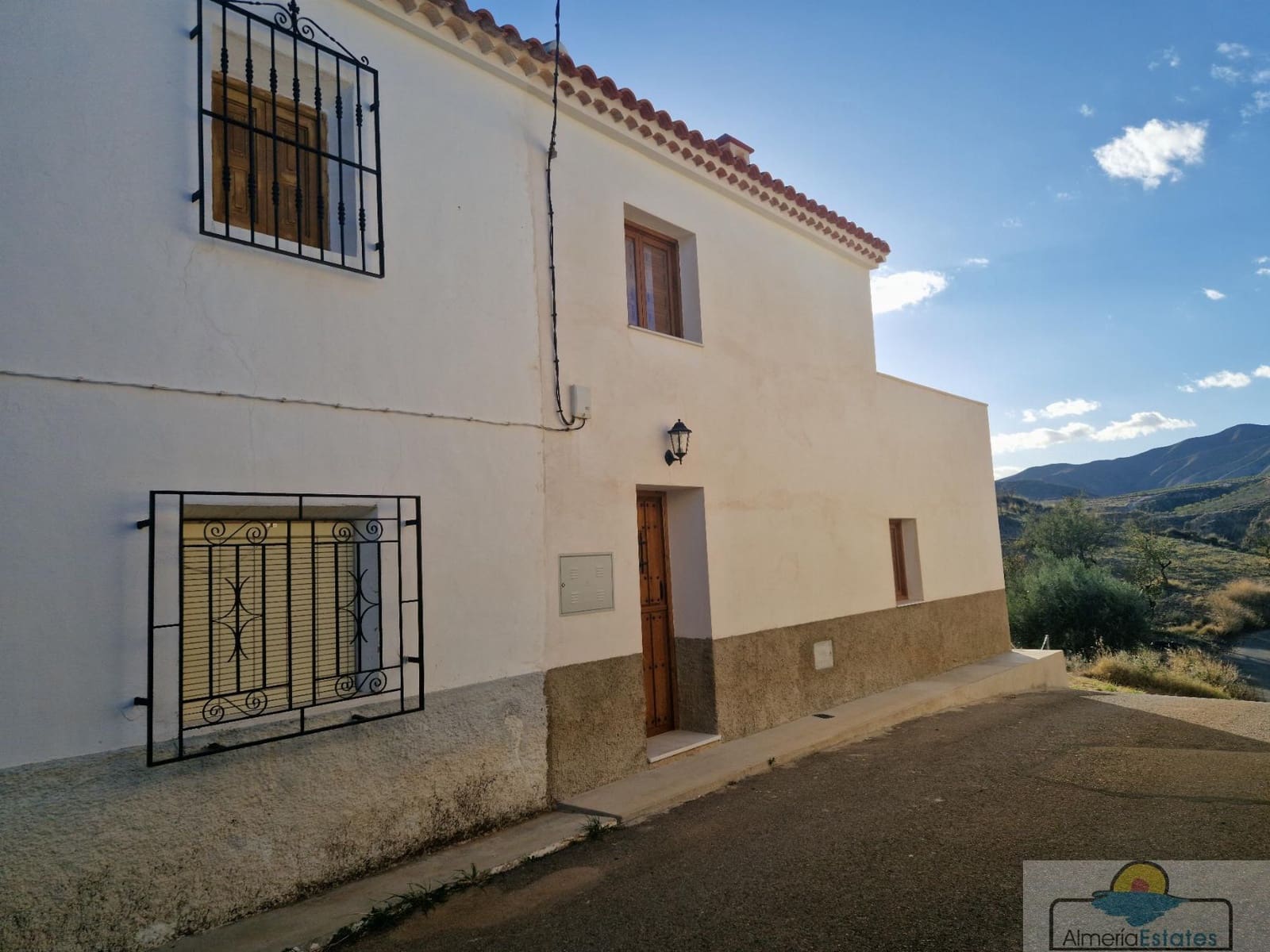 3 sypialnia Dom na sprzedaż w Arboleas - 125 000 € (Ref: 7897414)