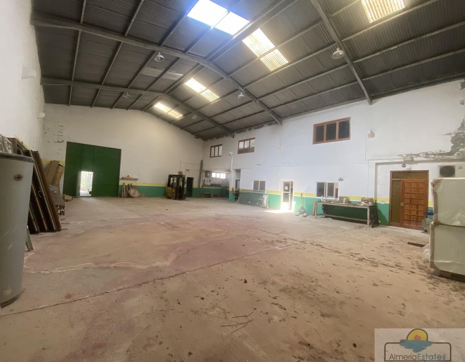 10 soveværelse Erhverv til salg i Olula del Rio - € 195.000 (Ref: 7935192)