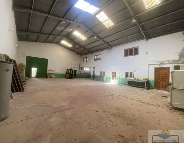 10 soveværelse Erhverv til salg i Olula del Río - € 195.000 (Ref: 7935192)