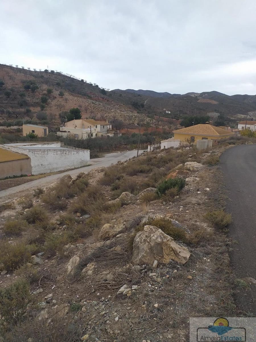 2 soveværelse Villa til salg i Lubrin - € 139.900 (Ref: 7991616)