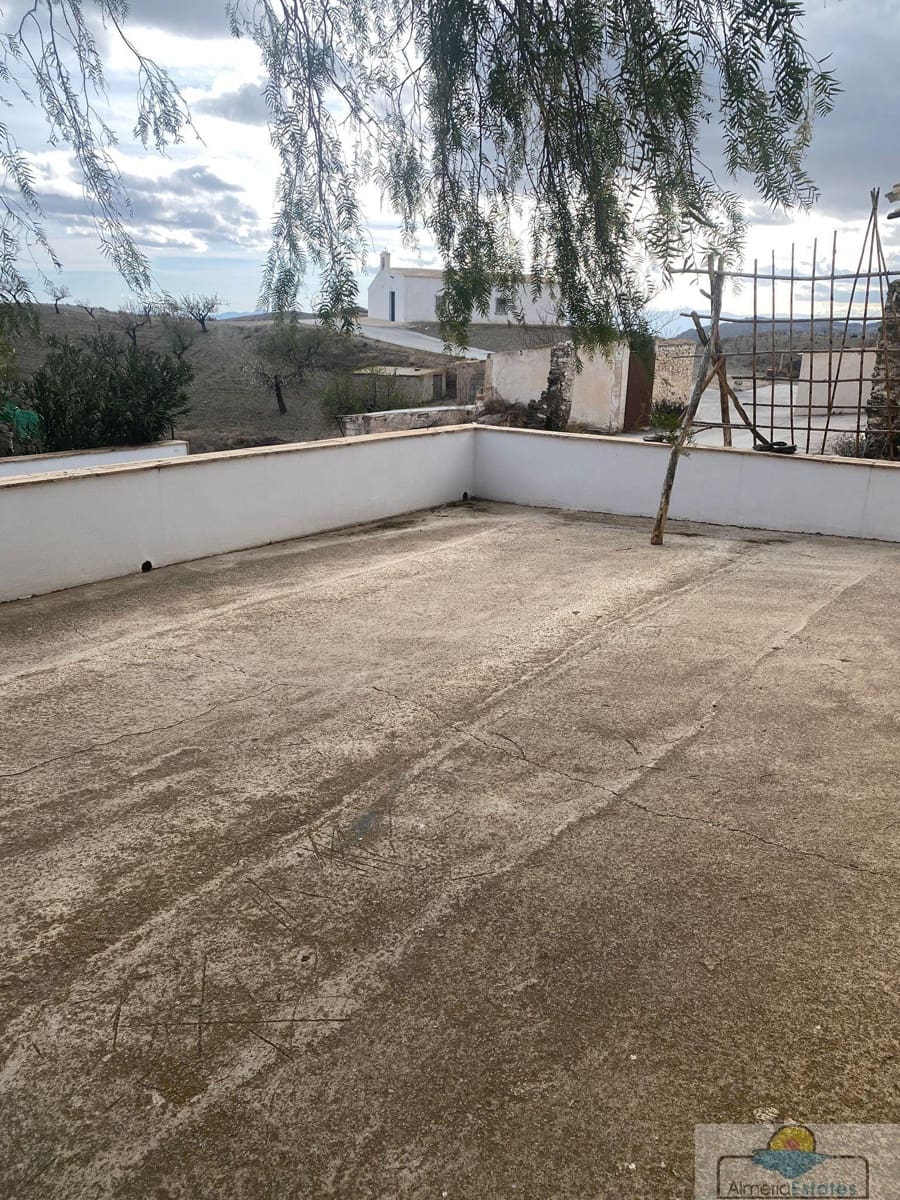 2 bedroom Townhouse for rent in Velez-Rubio - € 700 (Ref: 8234356)