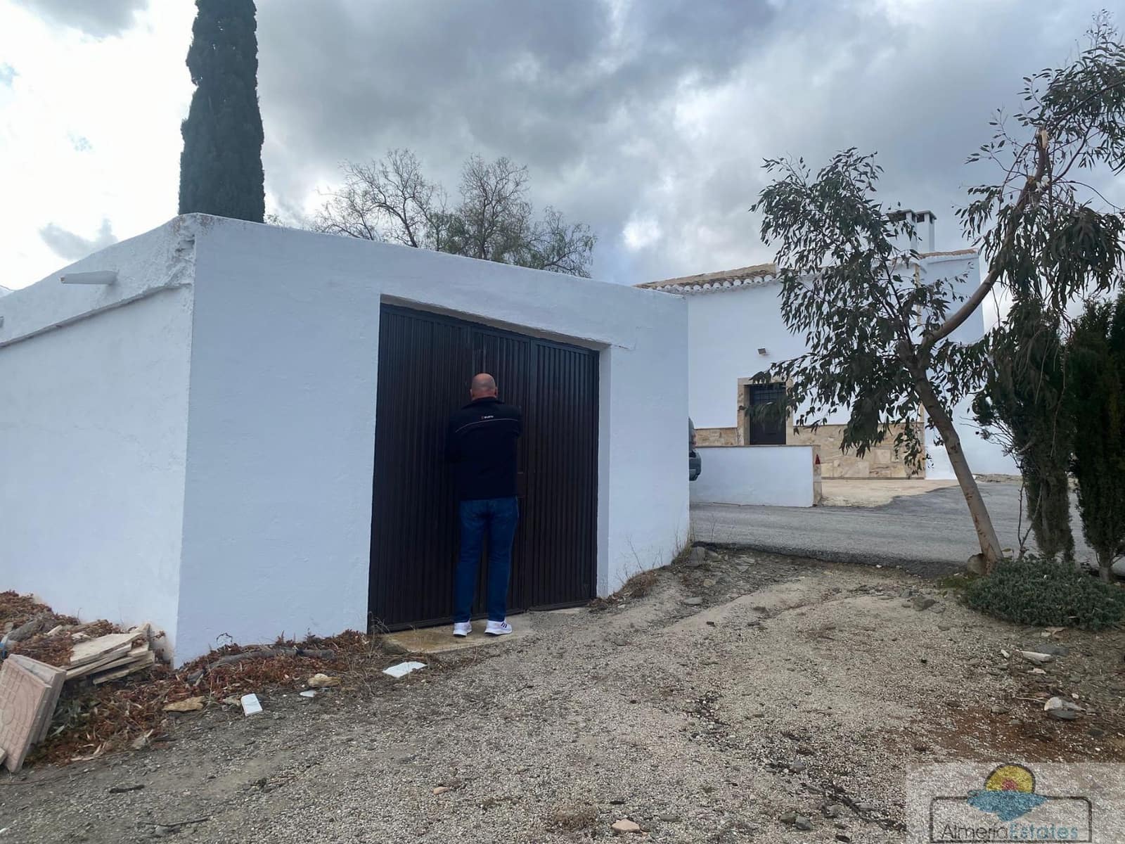 2 bedroom Townhouse for rent in Velez-Rubio - € 700 (Ref: 8234356)