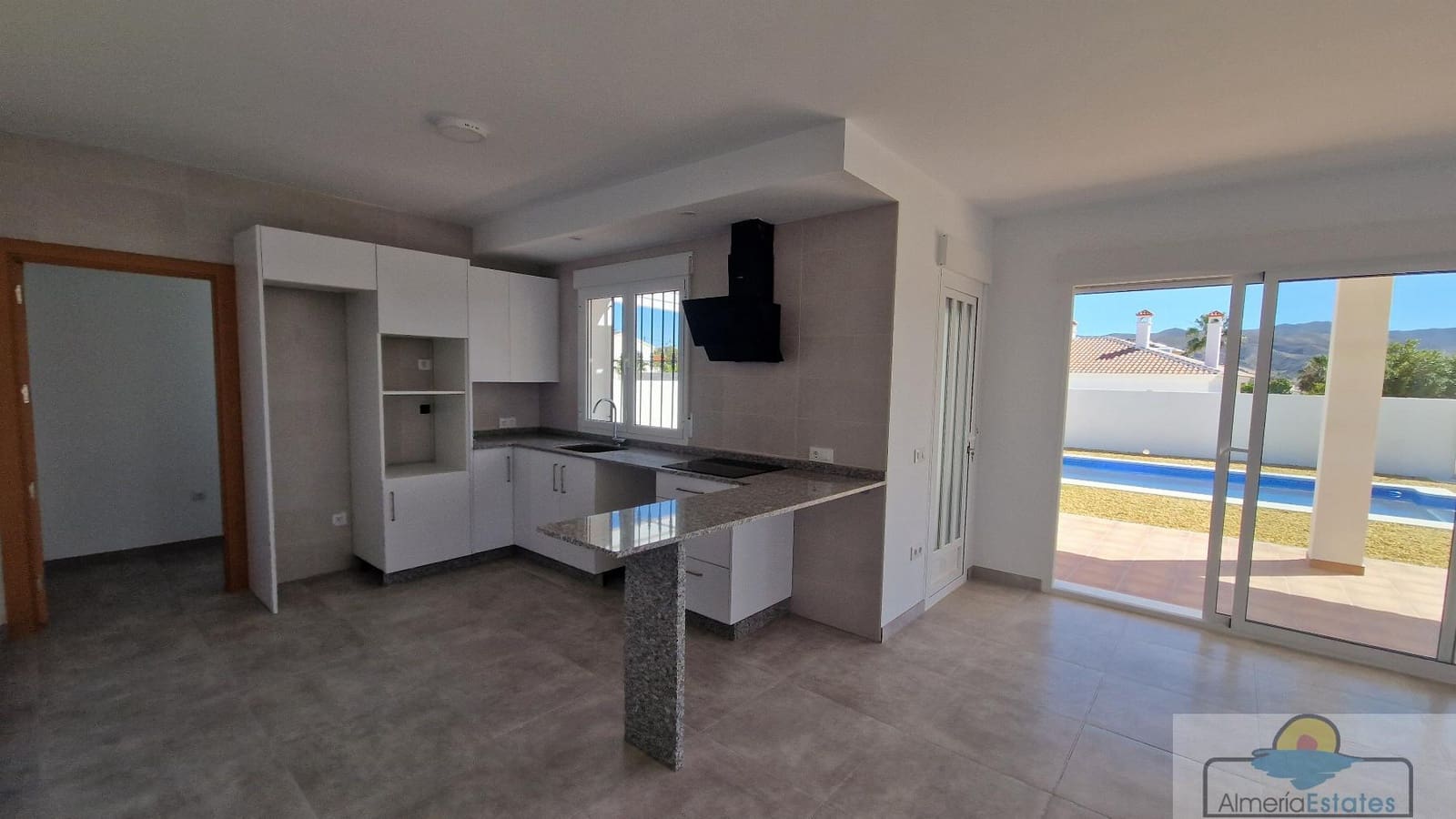 3 soverom Villa til leie i Arboleas med svømmebasseng - € 1 500 (Ref: 8246593)