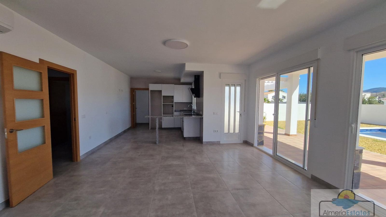 3 soverom Villa til leie i Arboleas med svømmebasseng - € 1 500 (Ref: 8246593)