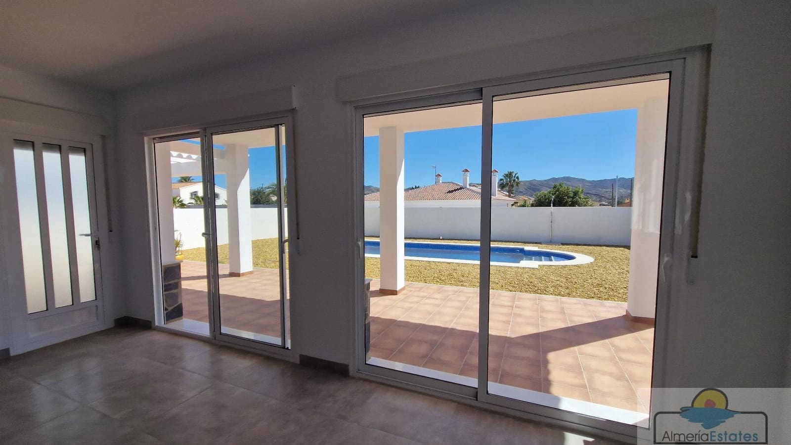 3 soverom Villa til leie i Arboleas med svømmebasseng - € 1 500 (Ref: 8246593)