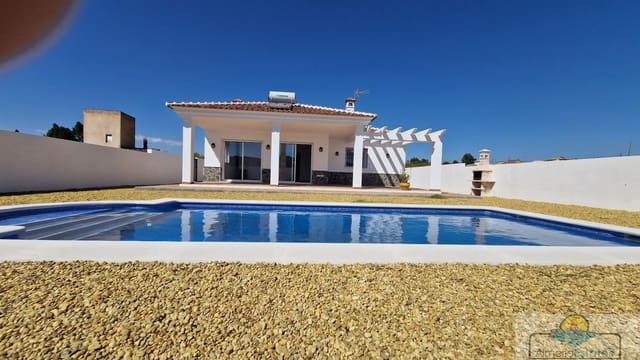 3 soverom Villa til leie i Arboleas med svømmebasseng - € 1 500 (Ref: 8246593)