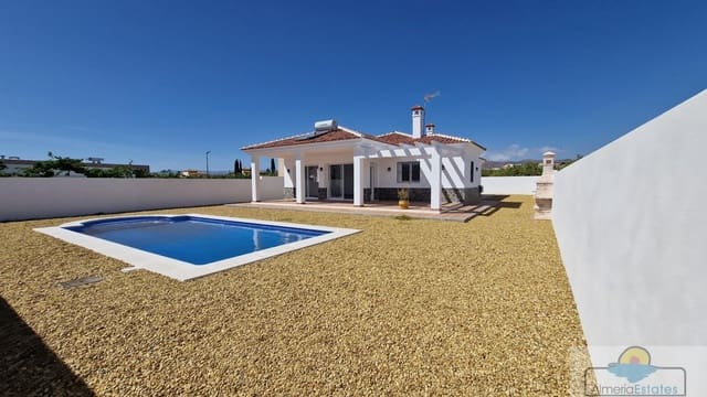 3 soverom Villa til leie i Arboleas med svømmebasseng - € 1 500 (Ref: 8246593)