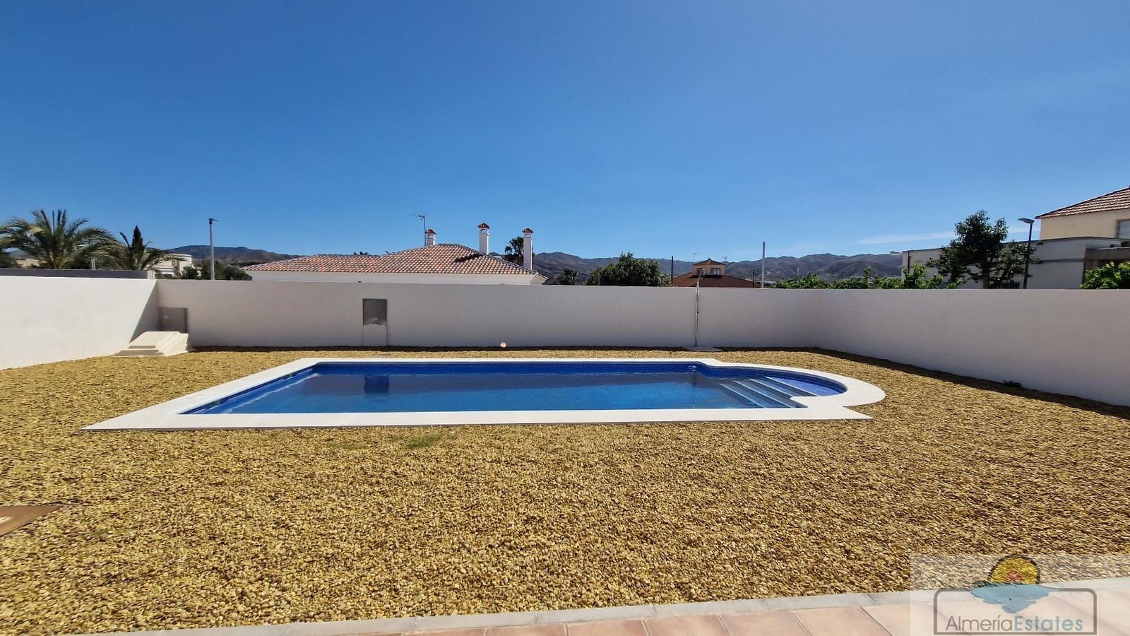 3 soverom Villa til leie i Arboleas med svømmebasseng - € 1 500 (Ref: 8246593)
