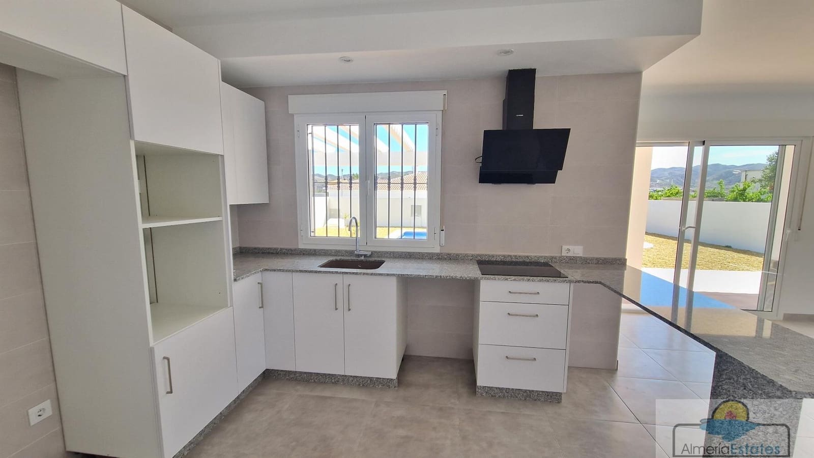 3 soverom Villa til leie i Arboleas med svømmebasseng - € 1 500 (Ref: 8246593)