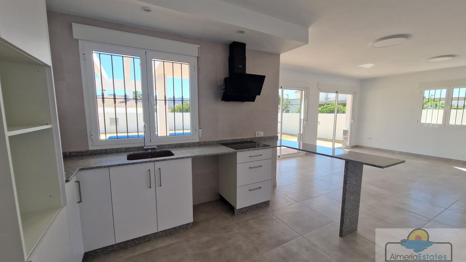 3 soverom Villa til leie i Arboleas med svømmebasseng - € 1 500 (Ref: 8246593)