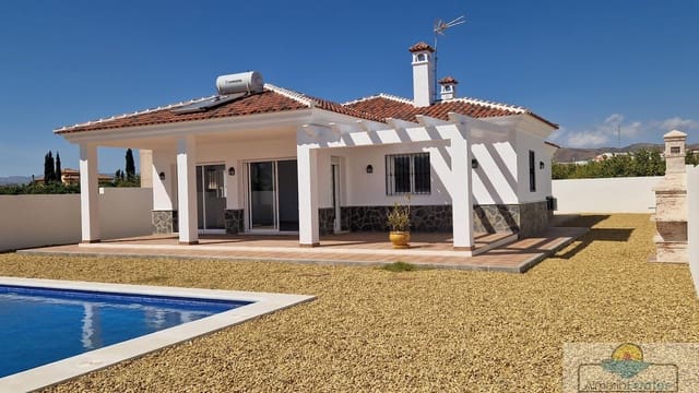 3 soverom Villa til leie i Arboleas med svømmebasseng - € 1 500 (Ref: 8246593)