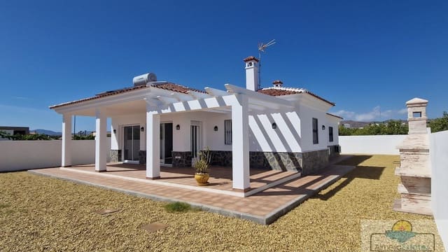 3 soverom Villa til leie i Arboleas med svømmebasseng - € 1 500 (Ref: 8246593)