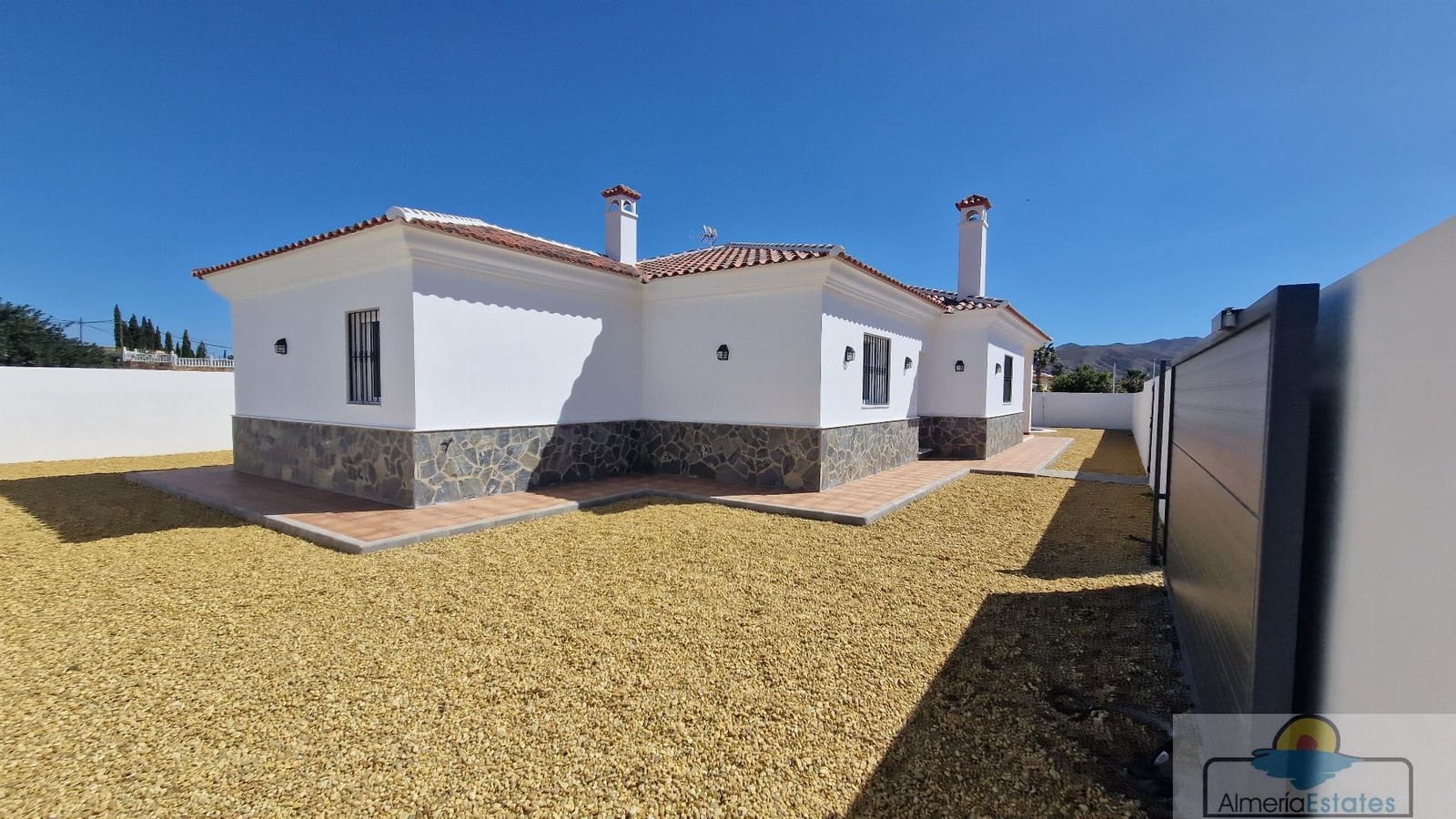 3 soverom Villa til leie i Arboleas med svømmebasseng - € 1 500 (Ref: 8246593)