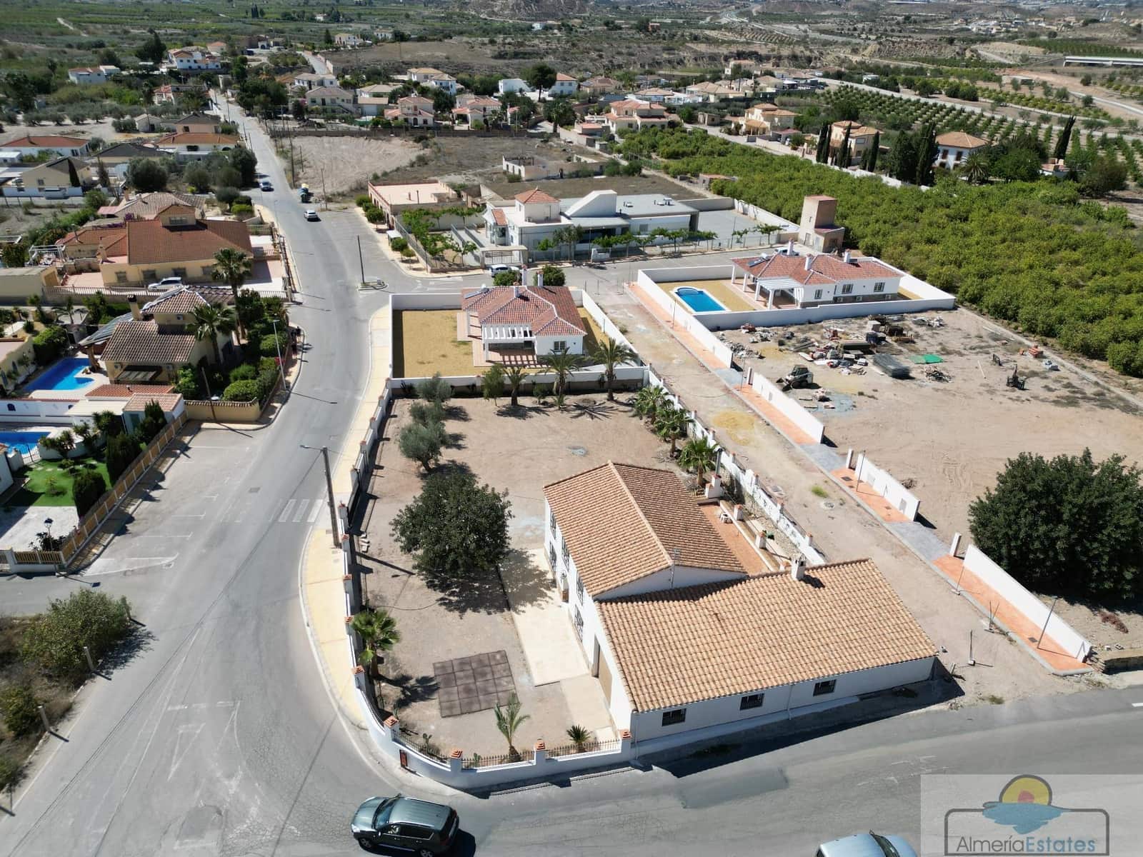3 soverom Villa til leie i Arboleas med svømmebasseng - € 1 500 (Ref: 8246593)