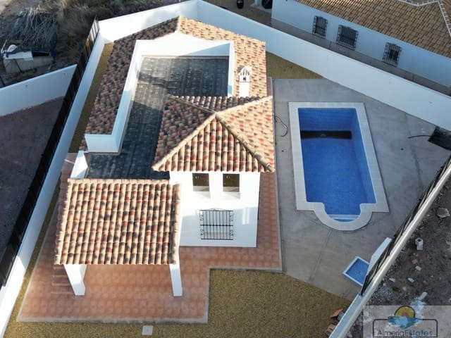 3 soverom Villa til salgs i Limaria, Arboleas med svømmebasseng - € 265 000 (Ref: 8246596)