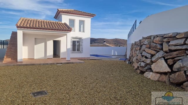 3 soverom Villa til salgs i Limaria, Arboleas med svømmebasseng - € 265 000 (Ref: 8246596)