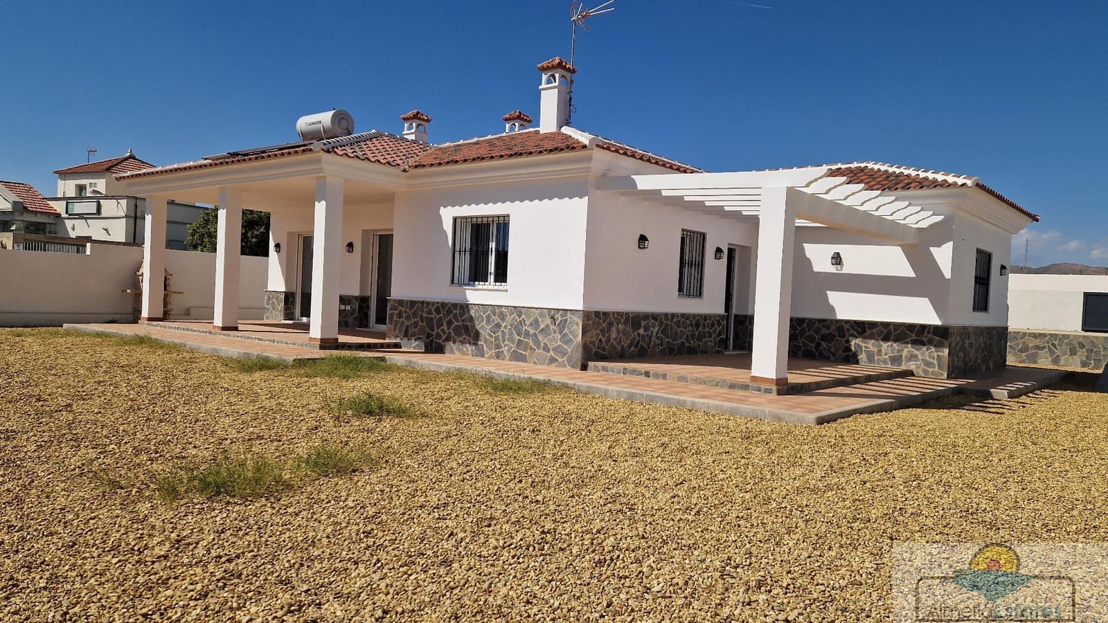 3 Zimmer Villa zu vermieten in Arboleas - 950 € (Ref: 8246597)