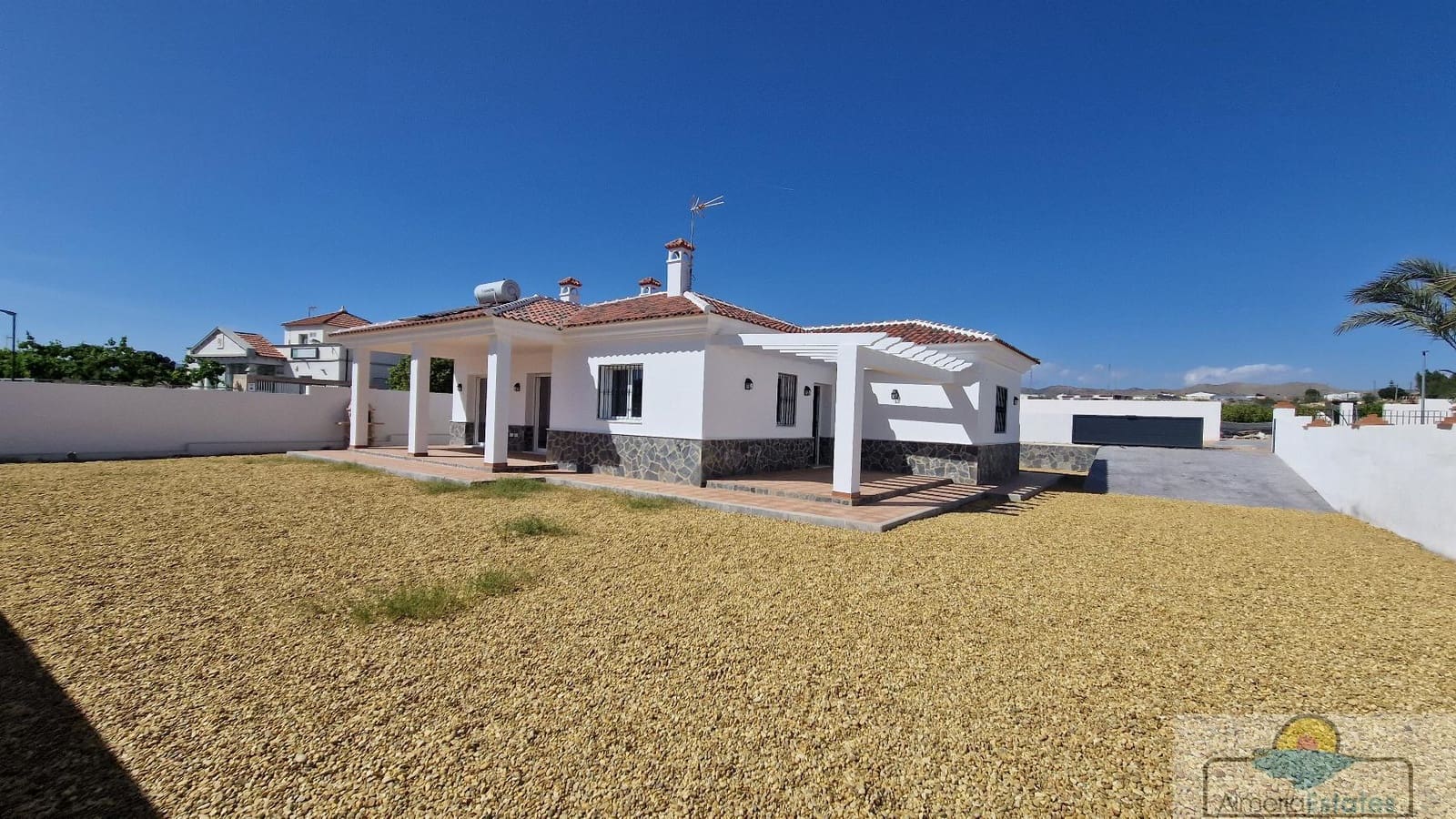 3 Zimmer Villa zu vermieten in Arboleas - 950 € (Ref: 8246597)
