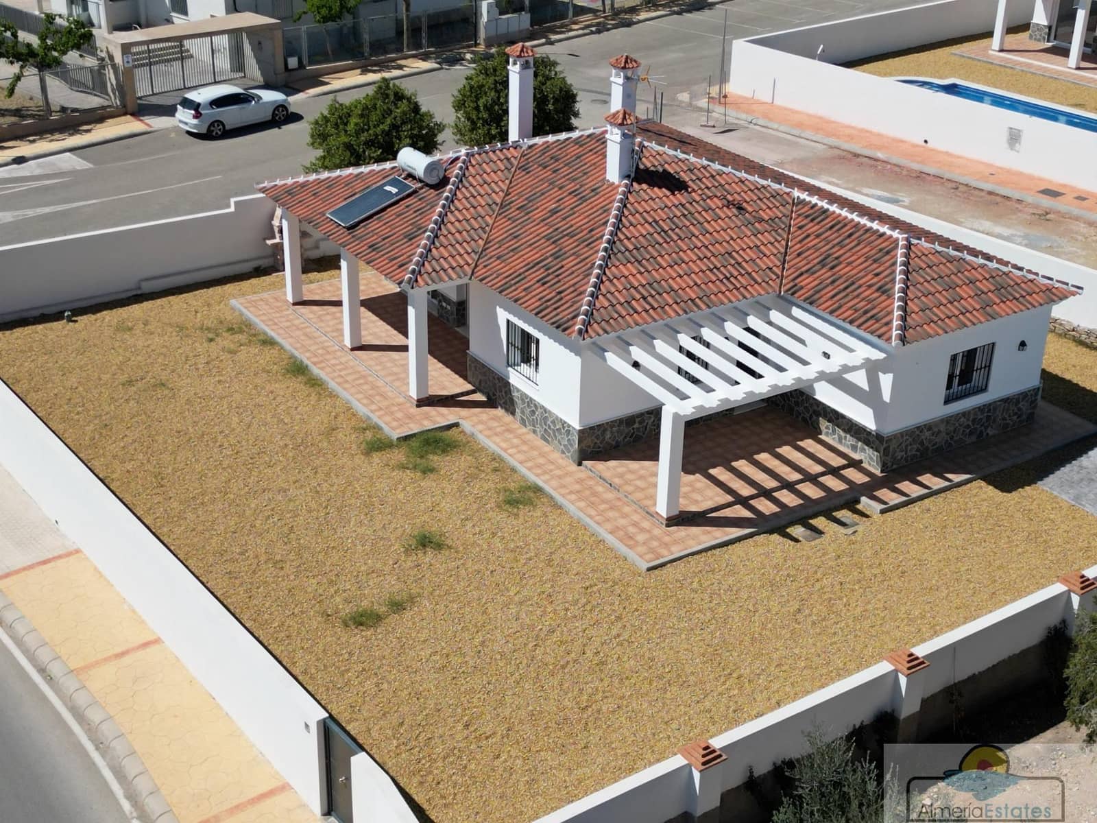 3 Zimmer Villa zu vermieten in Arboleas - 950 € (Ref: 8246597)
