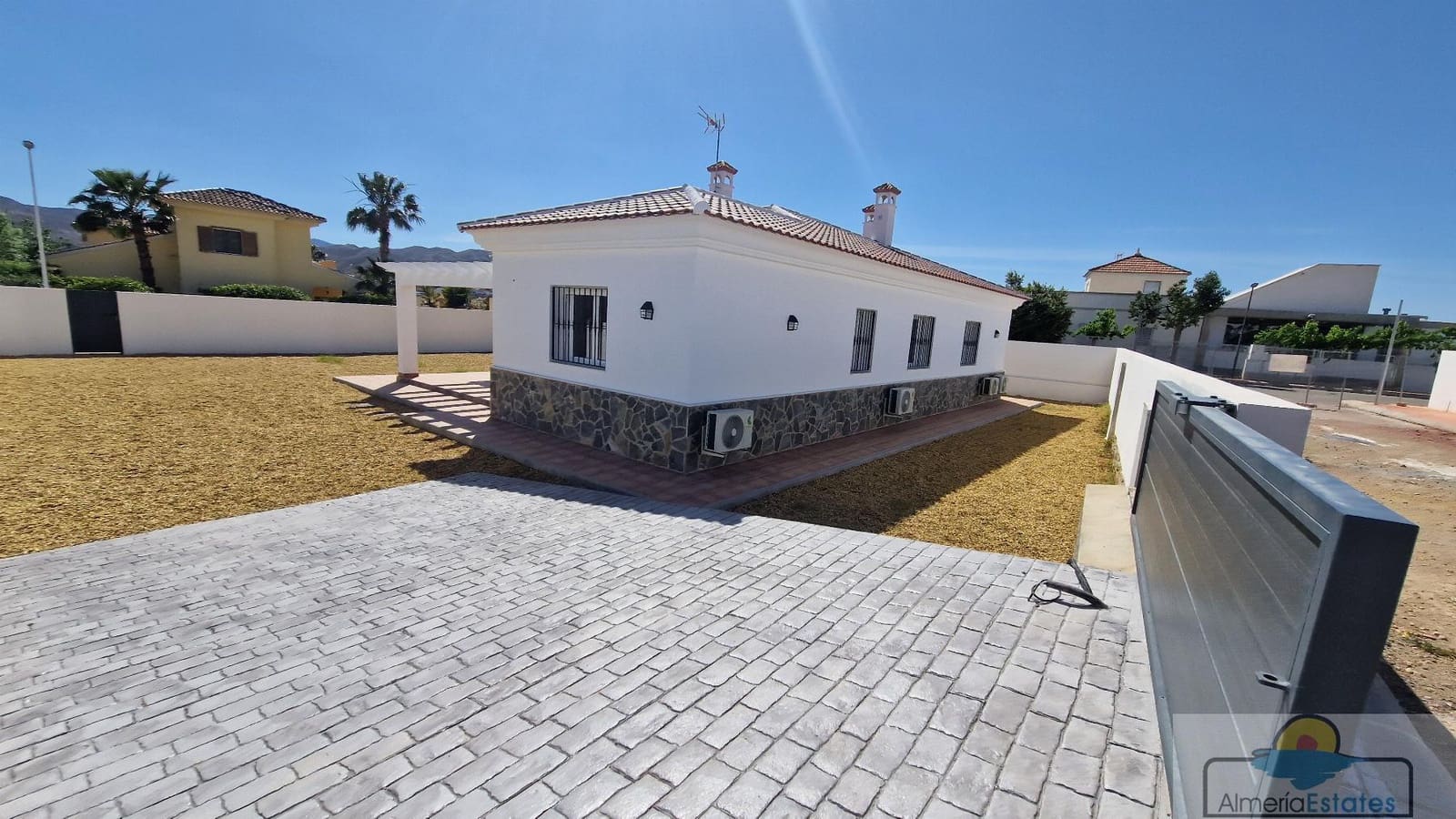3 Zimmer Villa zu vermieten in Arboleas - 950 € (Ref: 8246597)