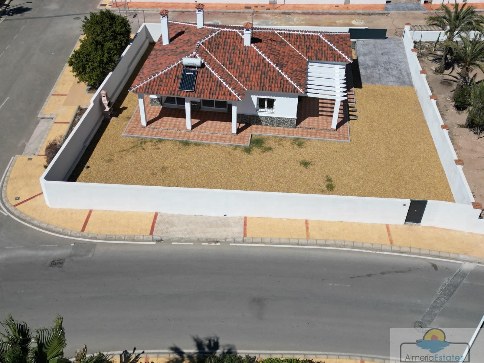 3 Zimmer Villa zu vermieten in Arboleas - 950 € (Ref: 8246597)