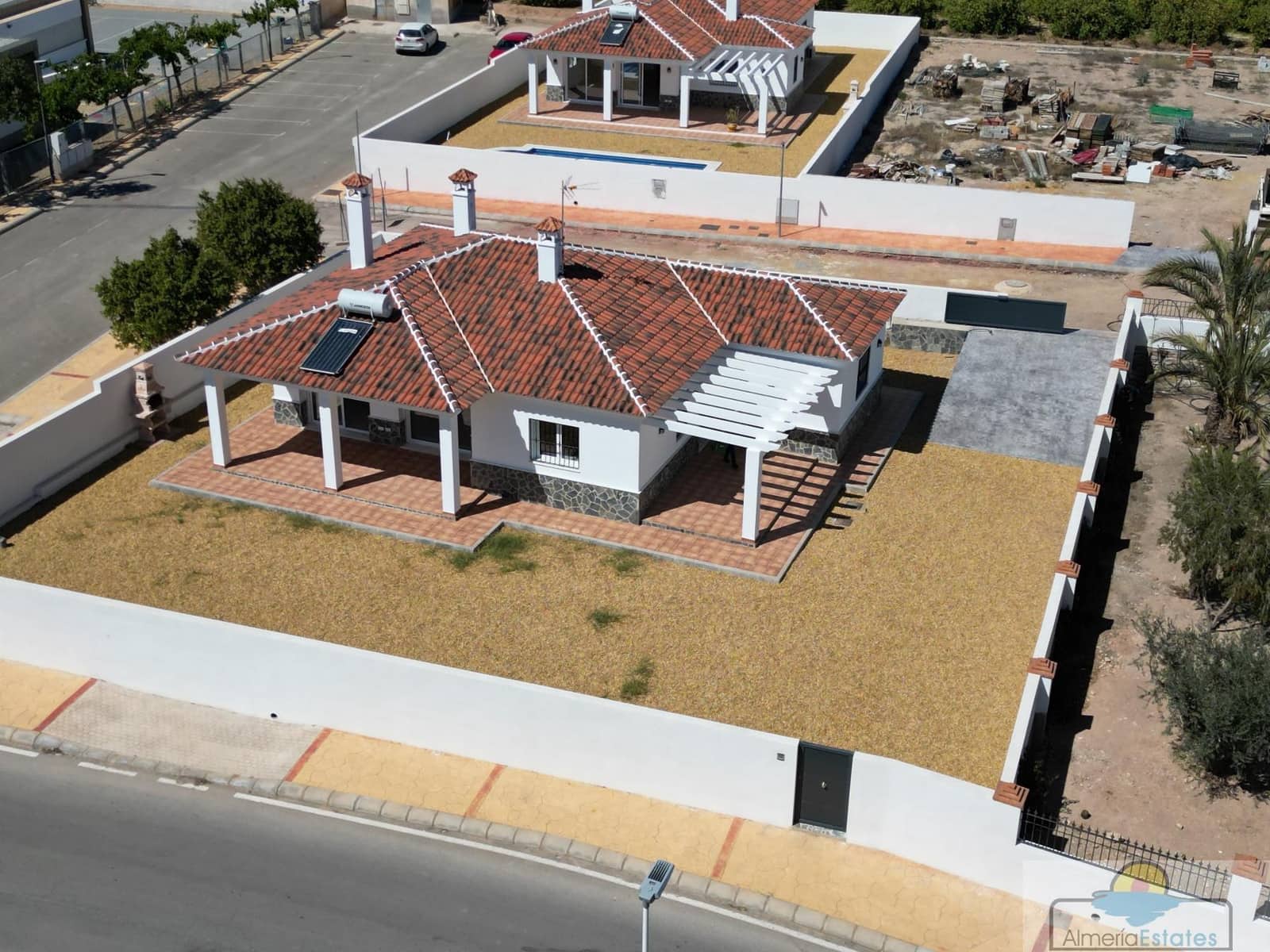 3 Zimmer Villa zu vermieten in Arboleas - 950 € (Ref: 8246597)