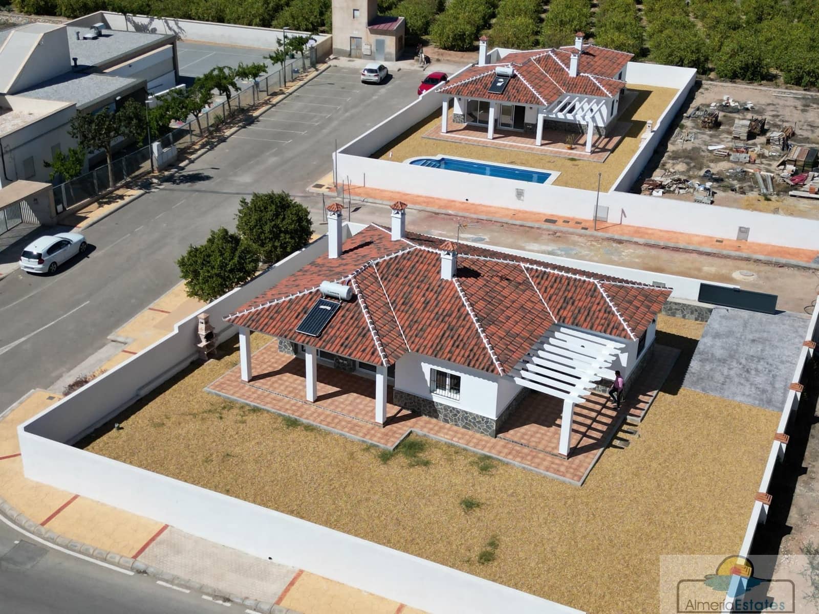 3 Zimmer Villa zu vermieten in Arboleas - 950 € (Ref: 8246597)