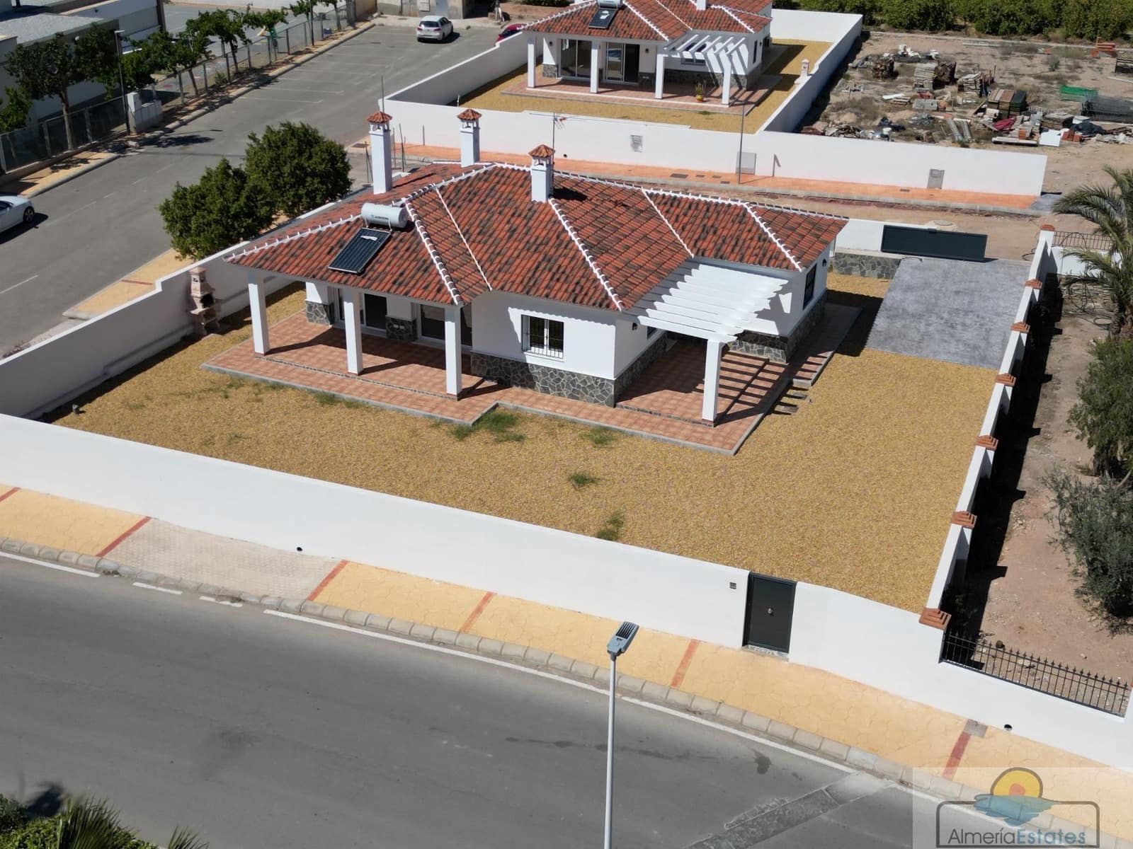 3 Zimmer Villa zu vermieten in Arboleas - 950 € (Ref: 8246597)