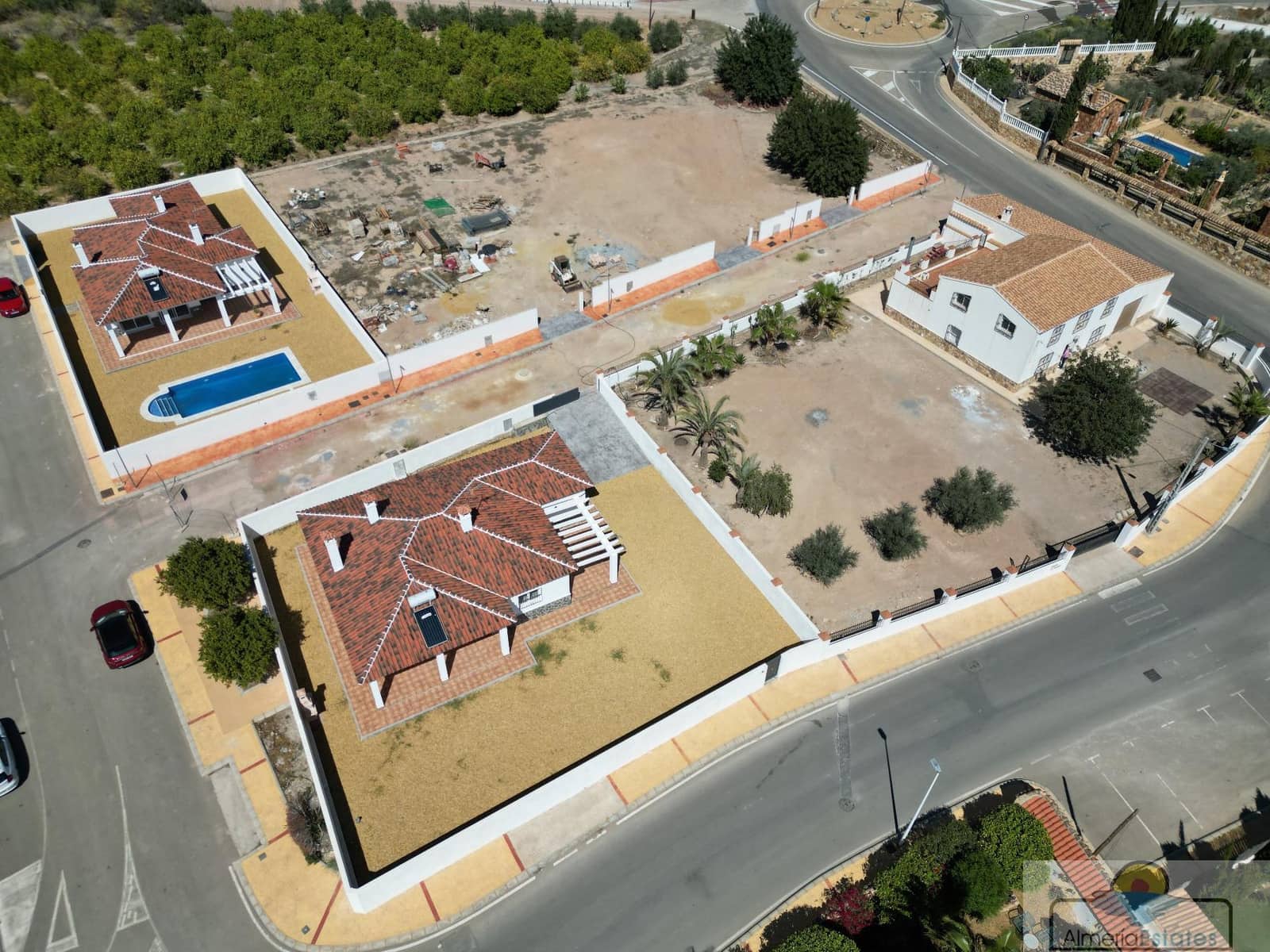 3 Zimmer Villa zu vermieten in Arboleas - 950 € (Ref: 8246597)