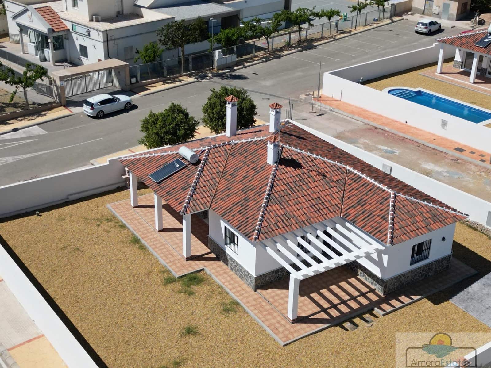 3 Zimmer Villa zu vermieten in Arboleas - 950 € (Ref: 8246597)