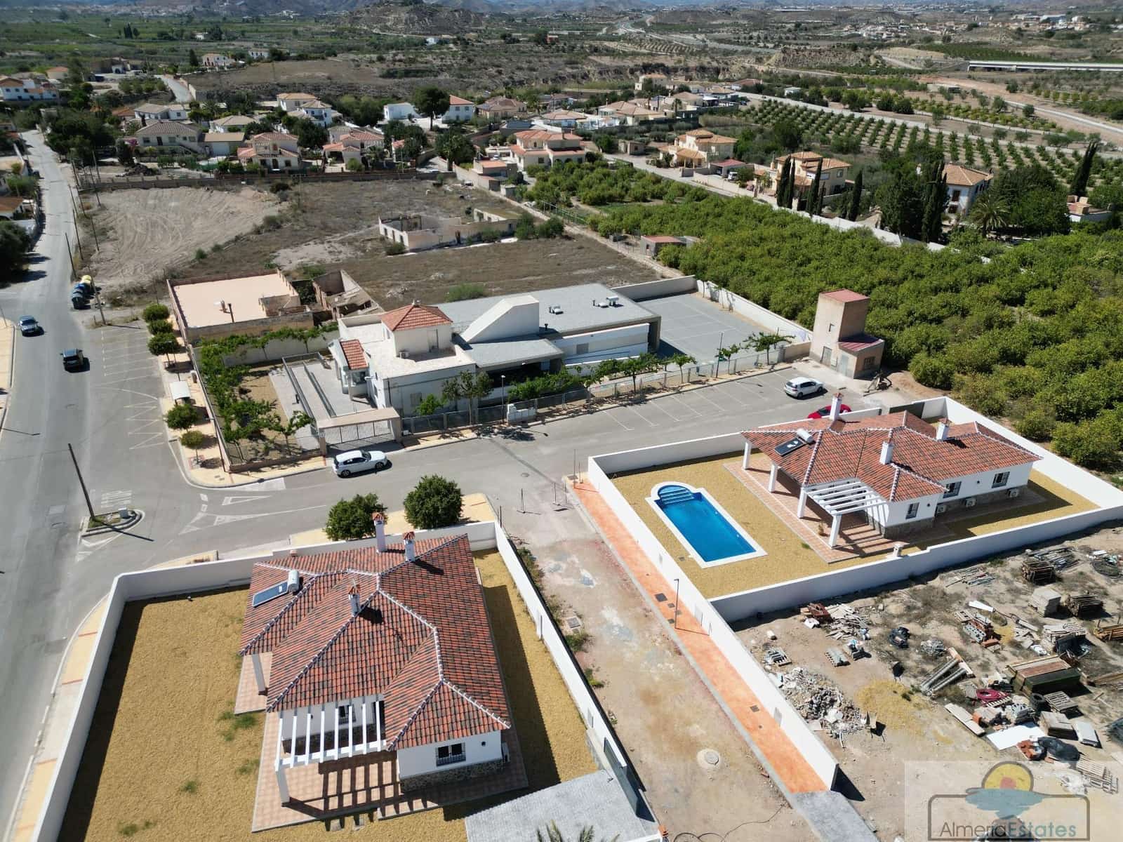 3 Zimmer Villa zu vermieten in Arboleas - 950 € (Ref: 8246597)