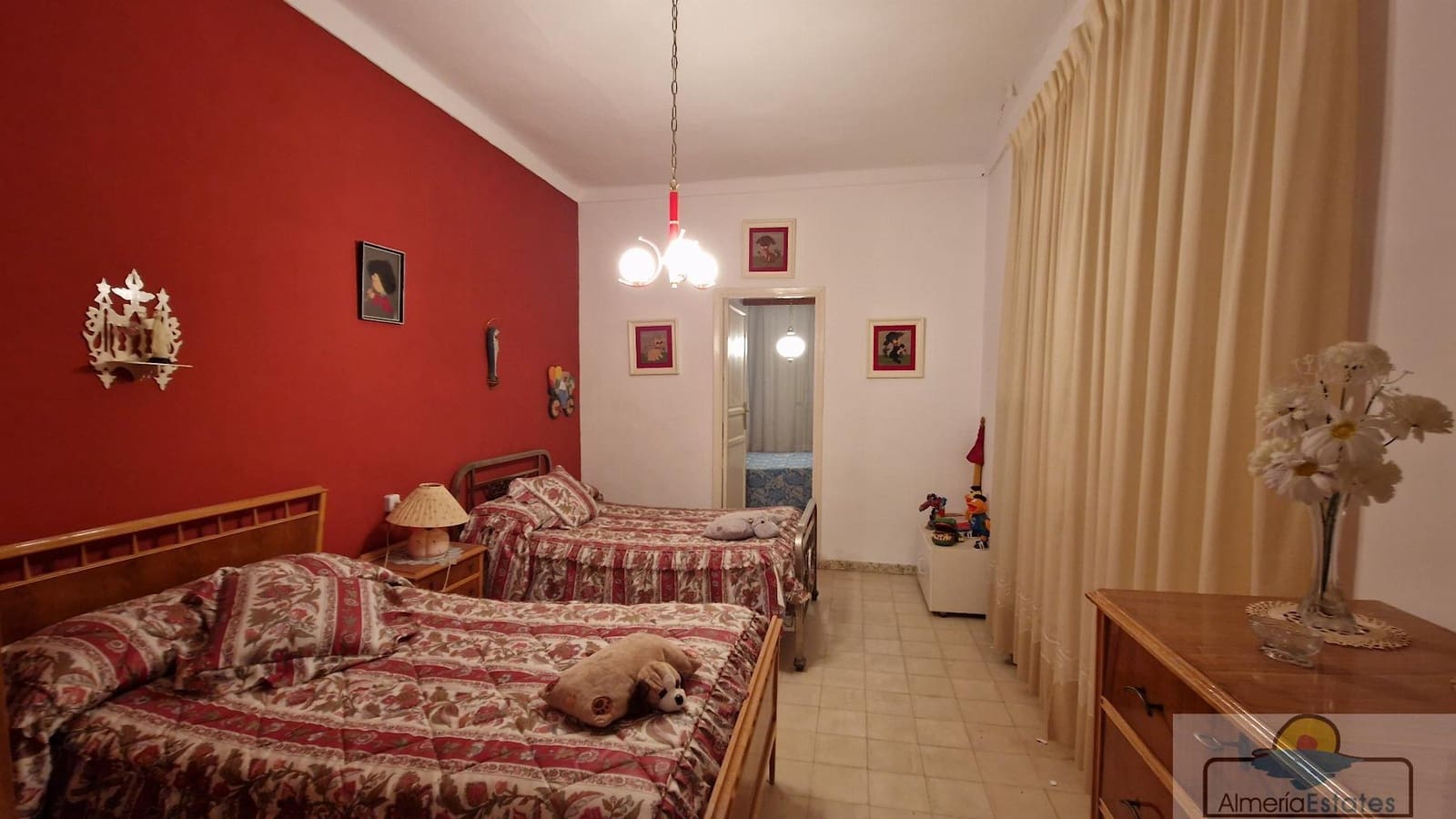 4 soveværelse Byhus til salg i Albox med garage - € 135.000 (Ref: 8246599)