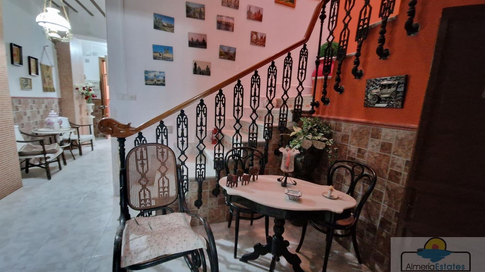 4 soveværelse Byhus til salg i Albox med garage - € 135.000 (Ref: 8246599)