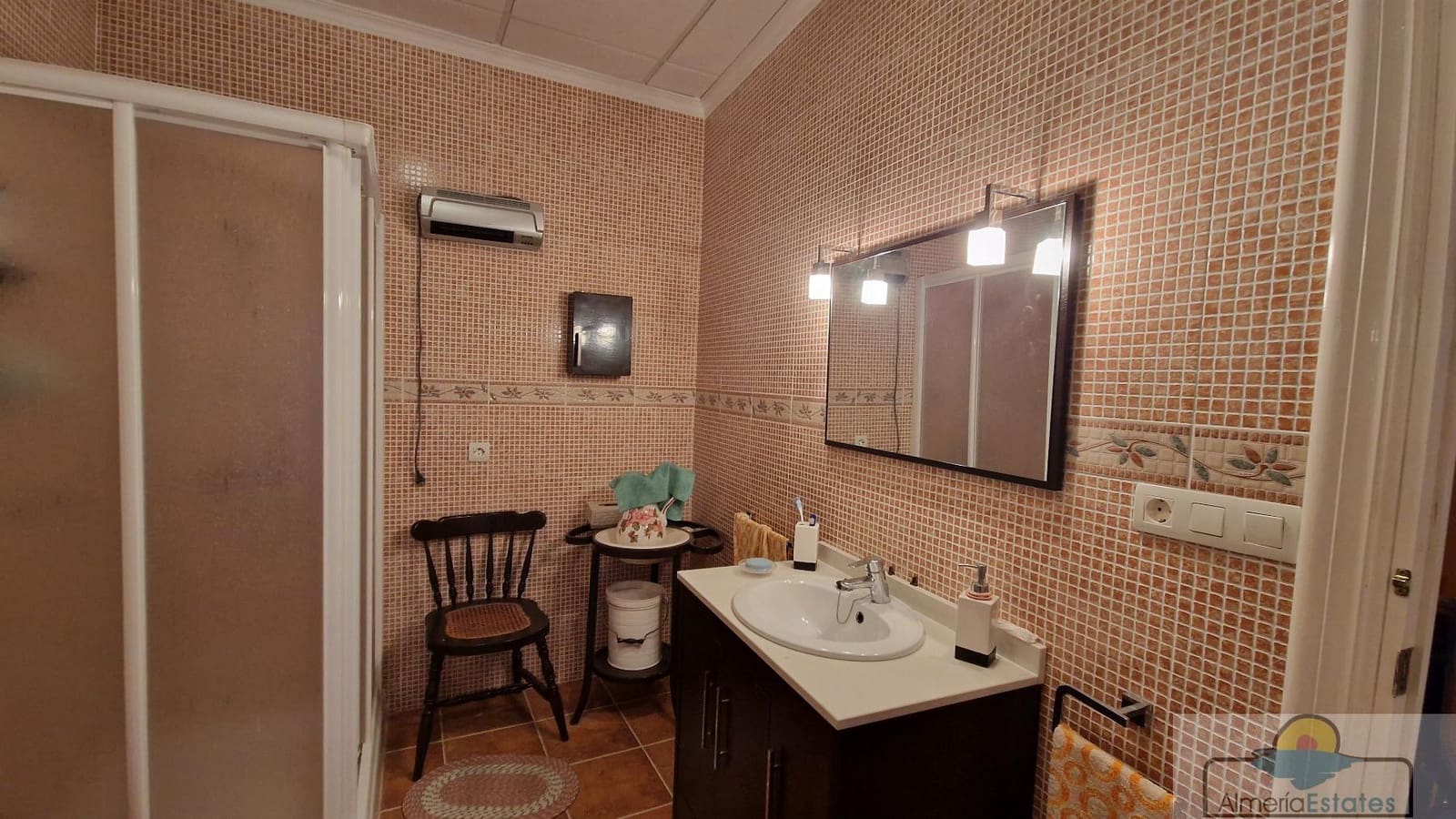 4 soveværelse Byhus til salg i Albox med garage - € 135.000 (Ref: 8246599)