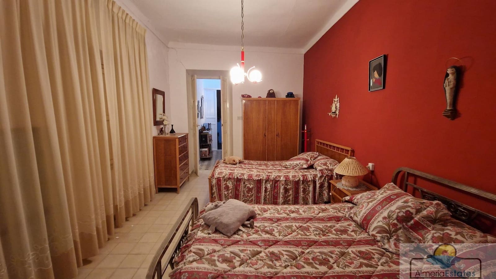 4 soveværelse Byhus til salg i Albox med garage - € 135.000 (Ref: 8246599)